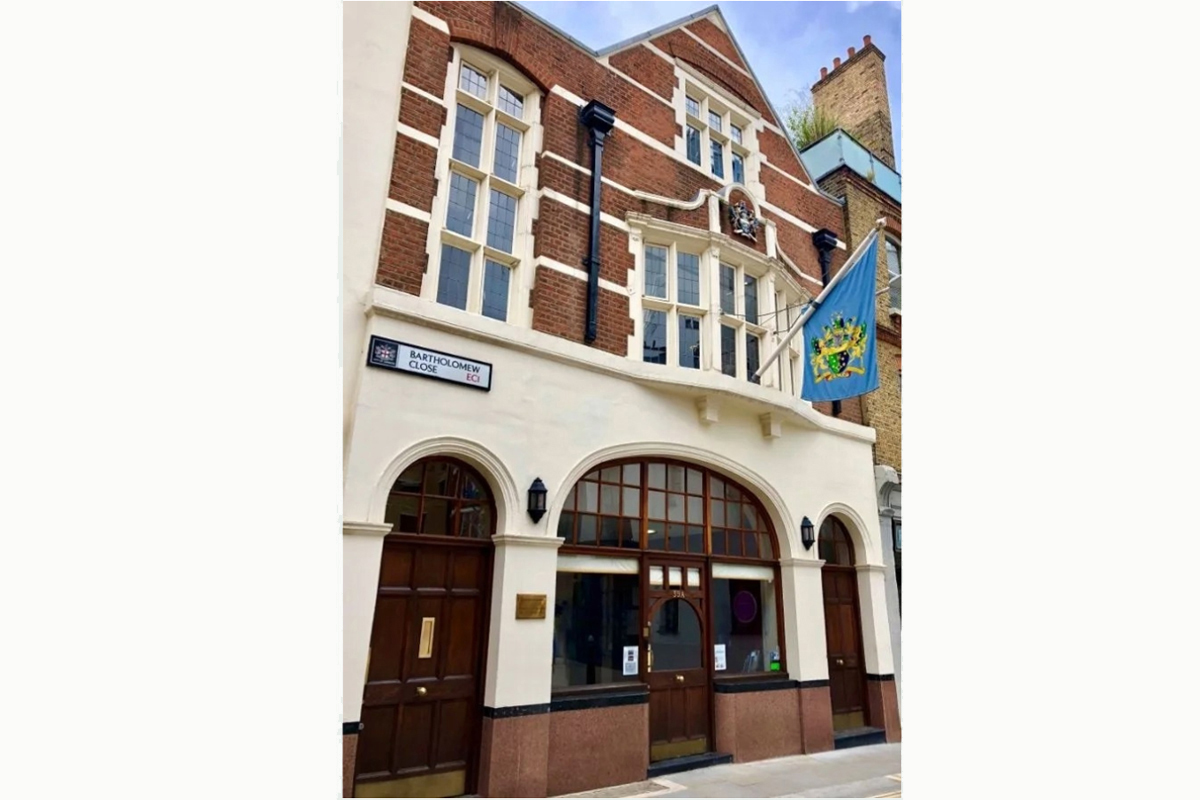 Worshipful Company of Information Technologists' Hall