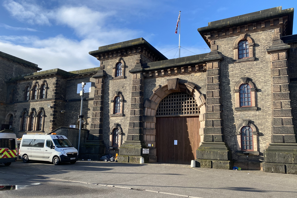 HMP Wandsworth